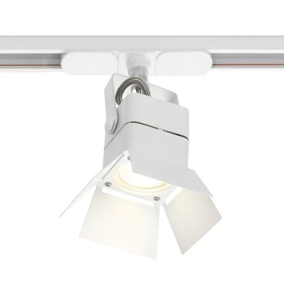 CL526T10SN Рубик Белый Св-кТрековый LED 5W*4000K