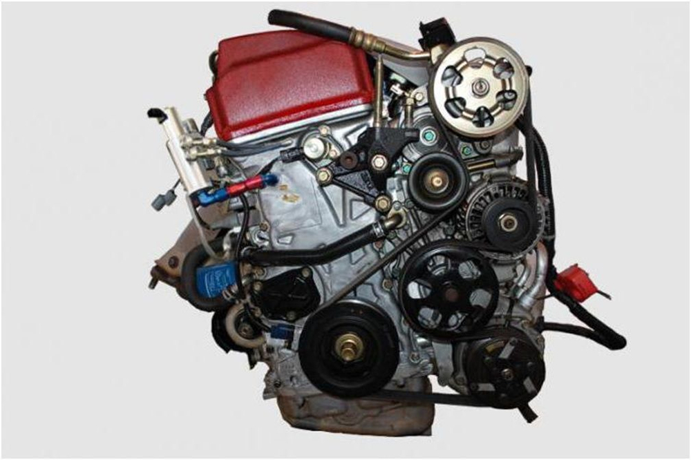 Двигатель Honda k20a