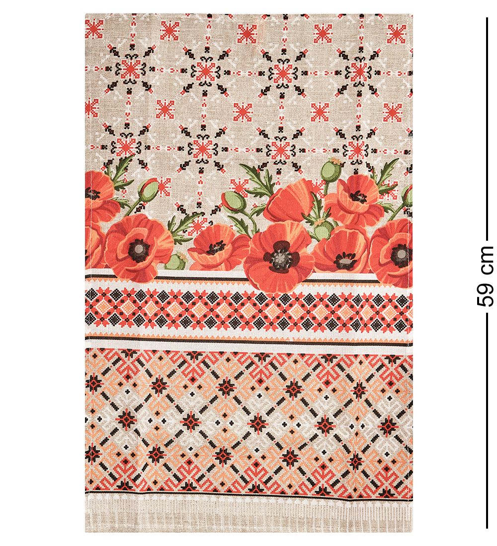 ТК-254/2 Набор 3 пр. «Прихватка, полотенце, рукавица, прихватка»