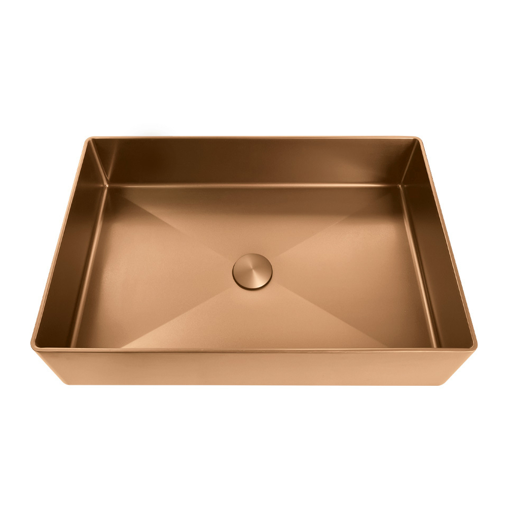 Раковина AltroBagno Astro 001019 RaSp из нержавеющей стали