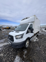 Ford TRANSIT Микроавтобус Chassis Cab Isothermal Box SVO 470E L4H1 2.2TDi 155hp 6MT RWD