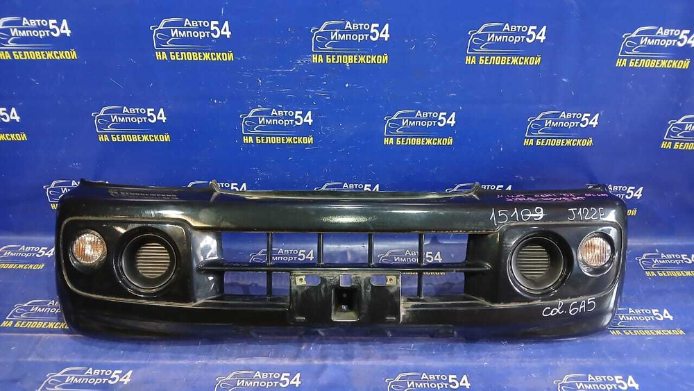 Бампер передний TOYOTA CAMI 2000-2006