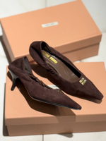 Туфли MIU MIU, арт. 473686805
