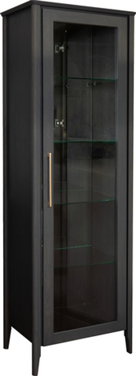 Шкаф-витрина «Оквуд» П3.142.0.01