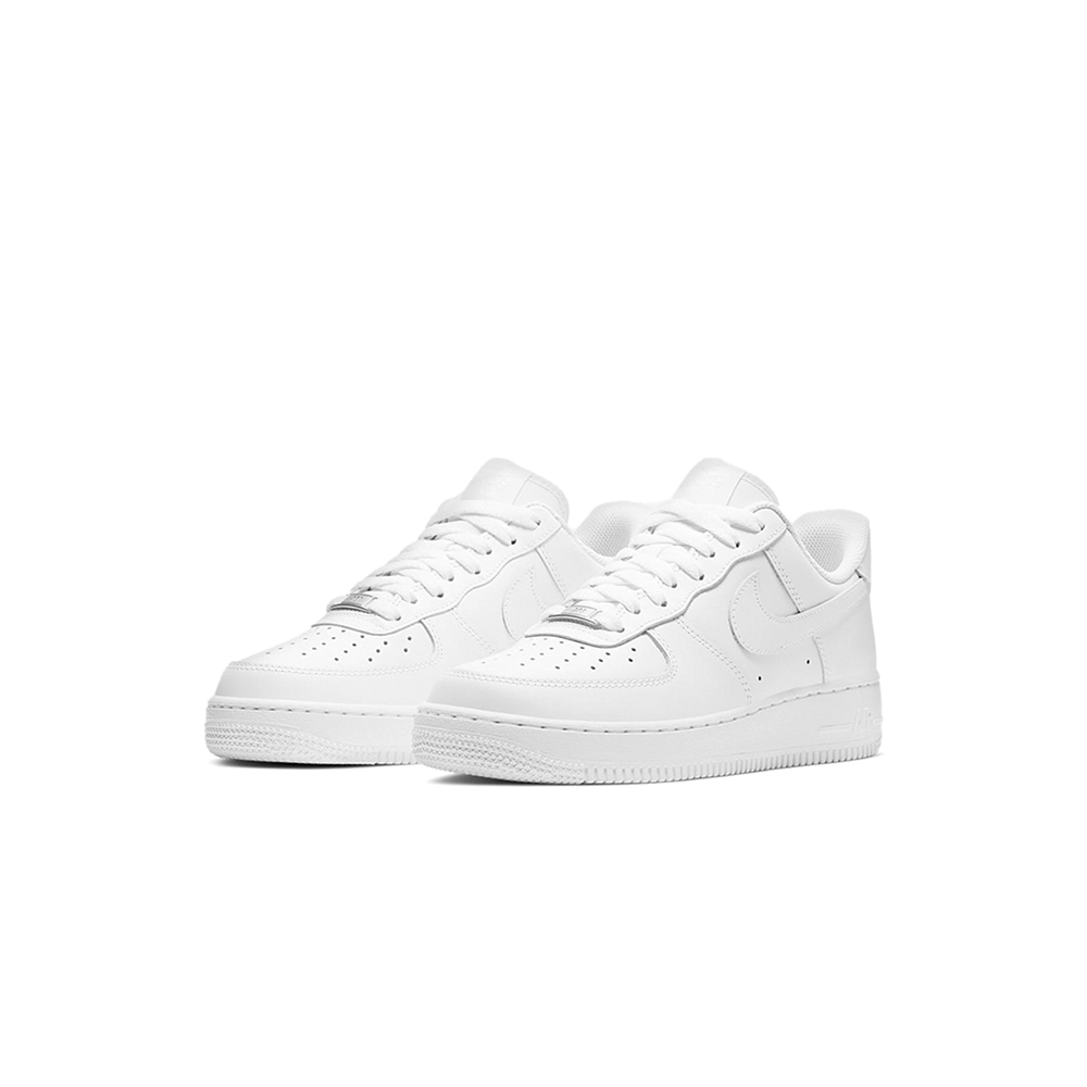 Nike Air Force 1 "Triple White"