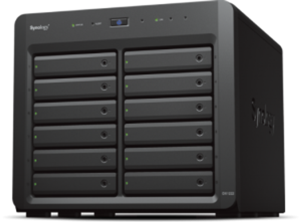Модуль расширения Synology DX1222