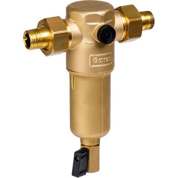 Сетчатый фильтр Goetze FM07-1/2H до +85°C, 1/2", для горячей воды