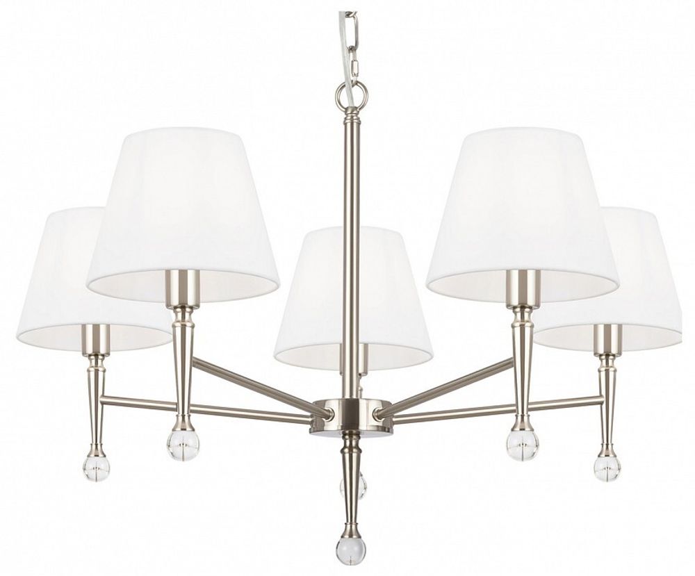 Подвесная люстра Freya Rosemary FR2190PL-05N