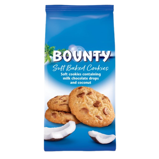 Печенье Bounty Soft Baked Cookies