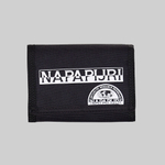 Кошелек Napapijri Happy Wallet 5 Black  - купить в магазине Dice