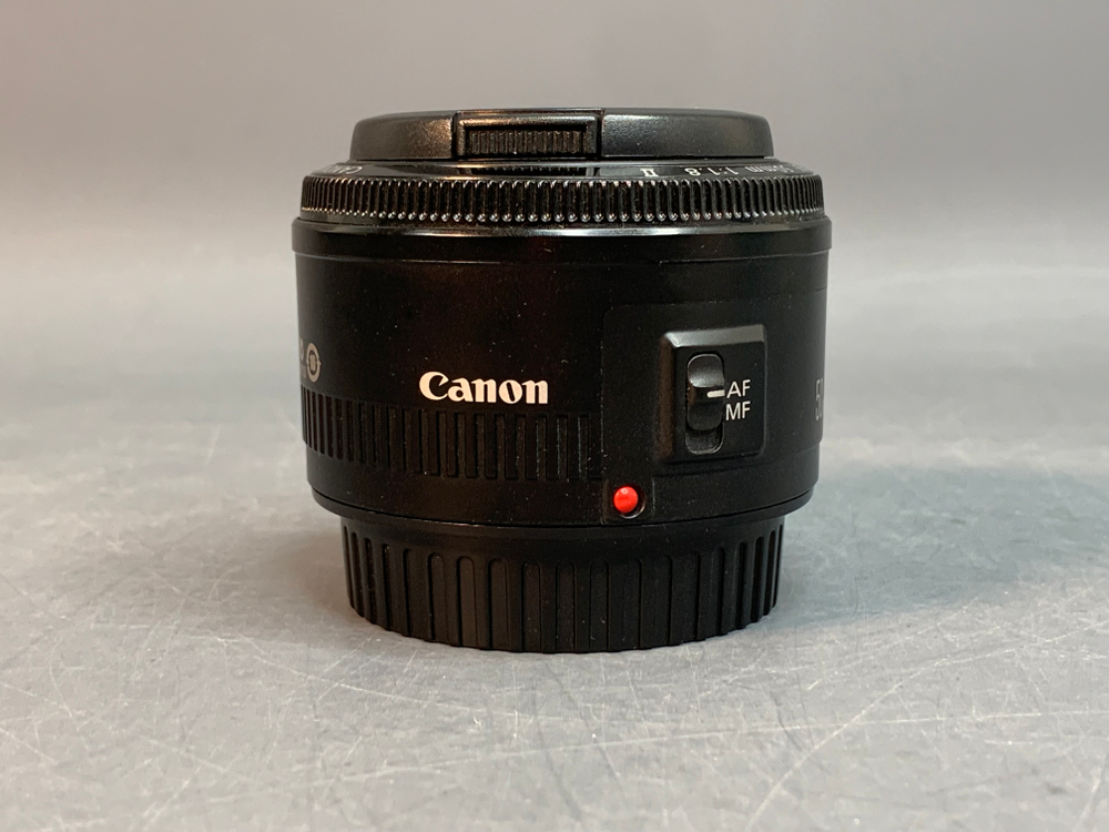 Canon 50 mm 1.8 II