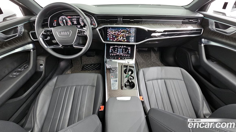Audi A6 (C8) 40 TDI Premium (06.2022)