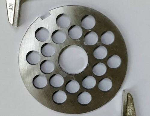 РЕШЁТКА 10 ММ Д/МЯСОРУБКИ KT LM-82 UNGER 82010,0