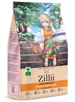 Zillii корм сухой для стерилизованных кошек
