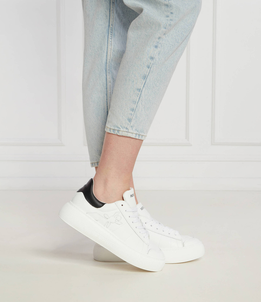 Кроссовки Patrizia Pepe - белый(8Z0080 E028)