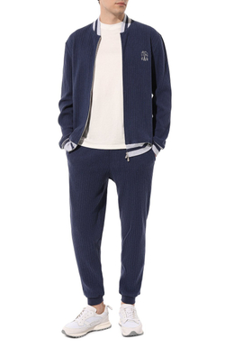 Мужской костюм BRUNELLO CUCINELLI