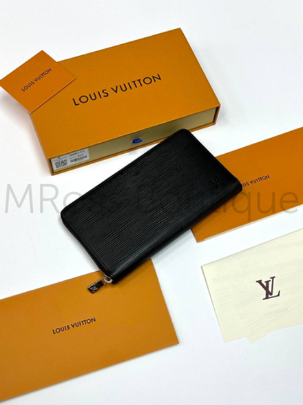 Мужское портмоне на молнии Zippy Louis Vuitton