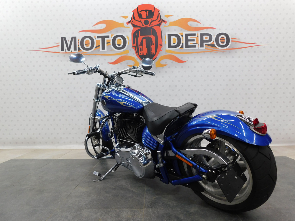 Harley-Davidson Rocker C FXCWC1580 , 2008