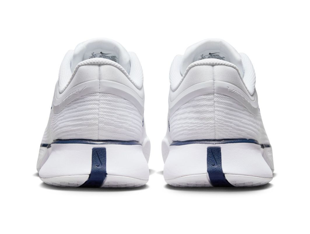 Женские теннисные кроссовки Nike Zoom Vapor Pro 3 HC Premium - white/midnight navy/blanc/marine minuit