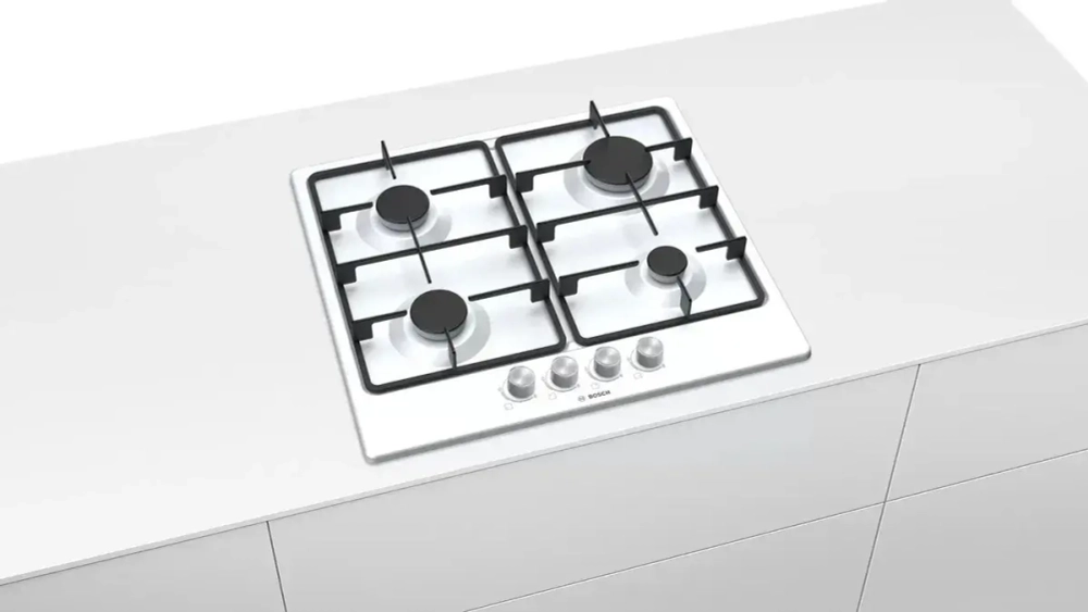 Газовая варочная панель Bosch PGP6B2O62R
