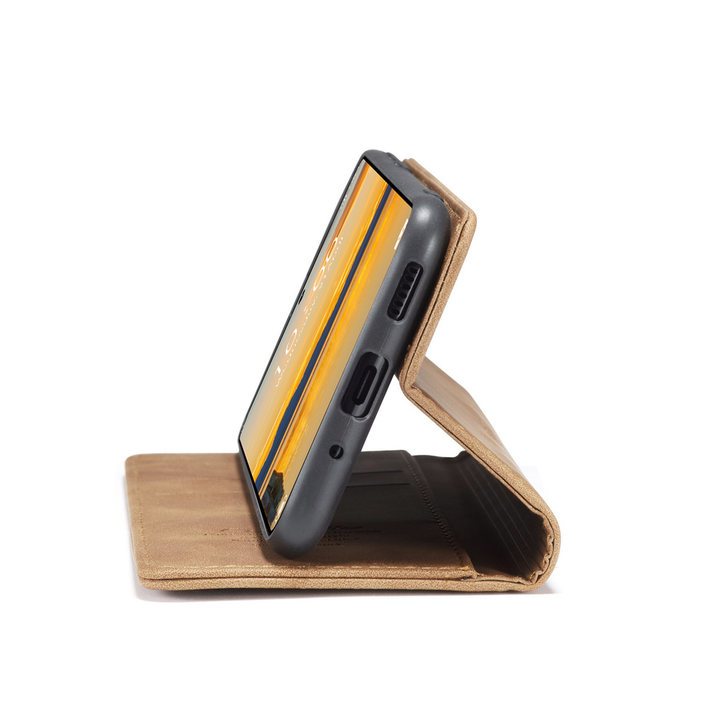 Чехол-книжка CaseMe Matte Poco X6 Pro
