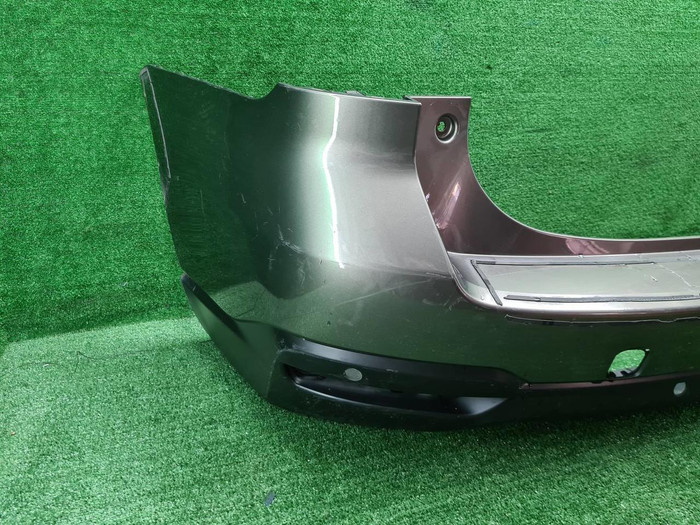 Бампер задний Subaru Forester SJ 4 (2012-2019)