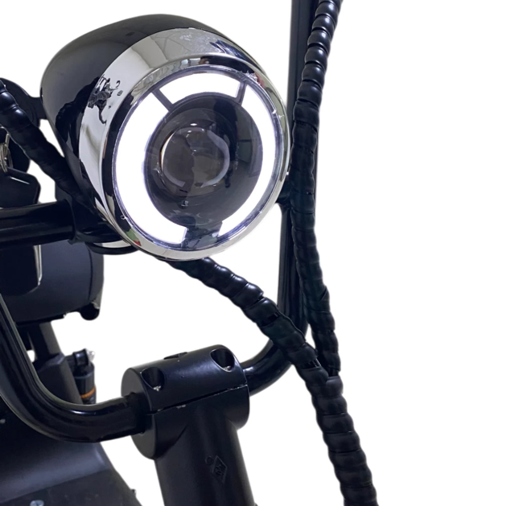 Электроскутер CityCoco WOLONG C2 PRO