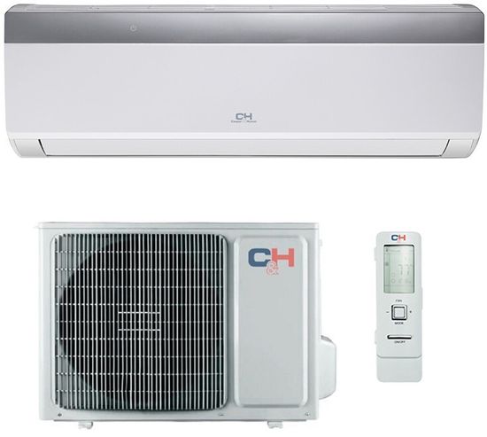 Сплит-система Cooper&Hunter ICY III CH-S18FTXTB2S-NG