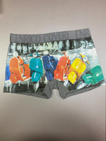 Мужские трусы боксеры XL/52, хлопок, Enrico Coveri Италия