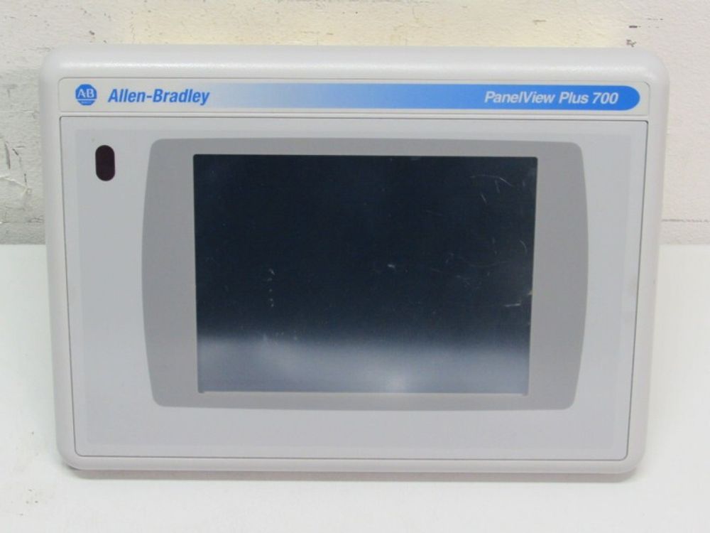 Allen Bradley 2711P-T7C4B1 2711P-RP
