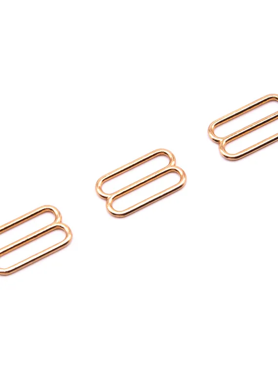 Рамка-регулятор Arta-F, 15 мм, металл, античное золото