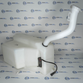 Бачок омывателя стекла с насосом SHAANXI X3000 (DZ14251740090, DZ14251740030)