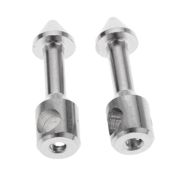 Зацеп - сферы для тяги Borne из нержавеющей стали 2 шт