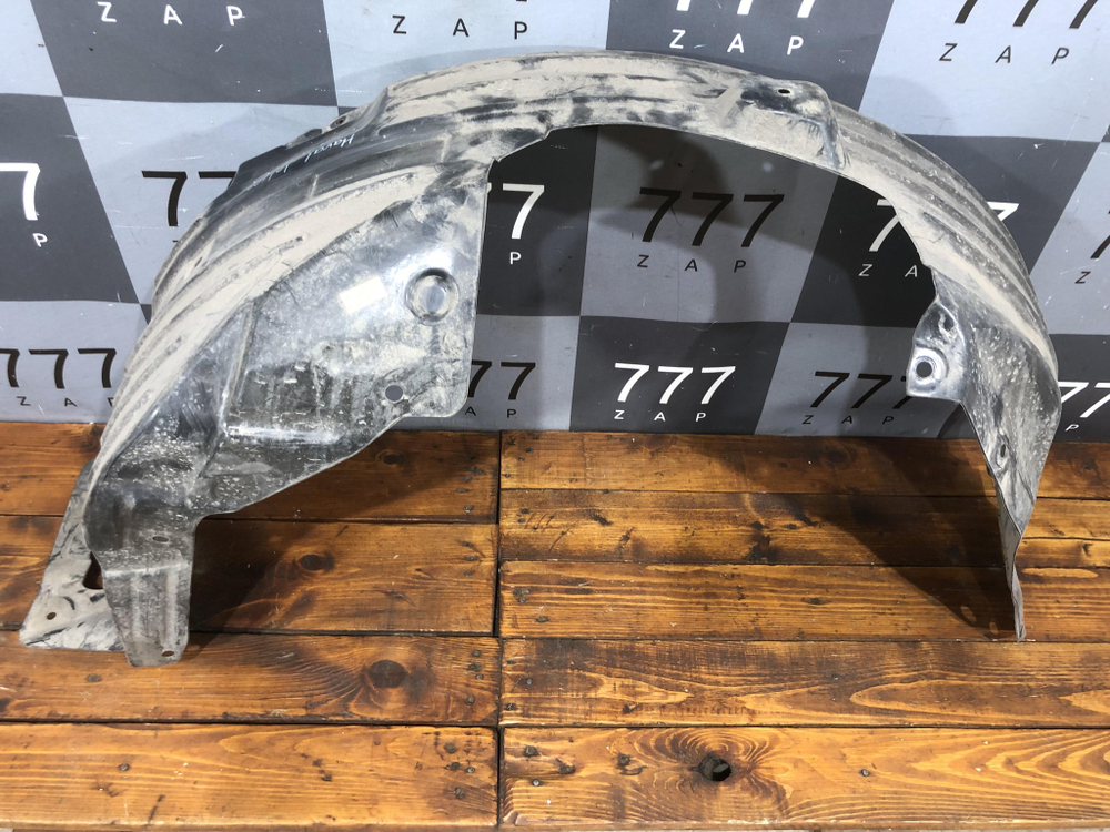 Подкрылок передний правый Haval Jolion 21-нв Б/У Оригинал 5512101XST01A
