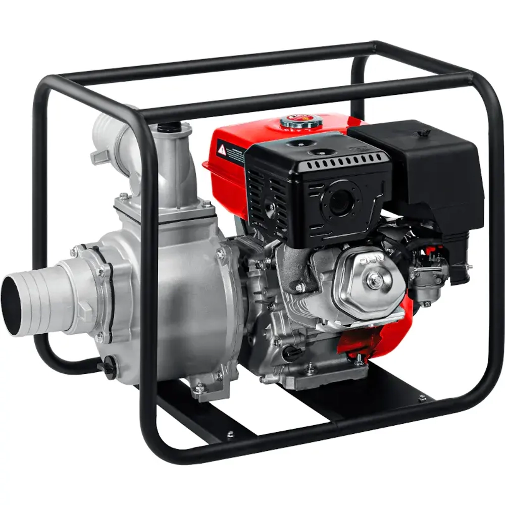 ЗУБР МП-1600 мотопомпа бензиновая серии МАСТЕР