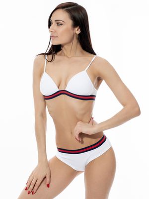Комплект (бюстгальтер и трусы) 4900 Triangolo Imb. + Slip Jadea