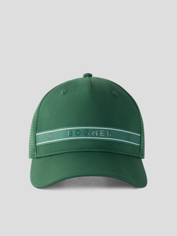 Кепка BOGNER GOLF SAMMY1 в зеленом цвете