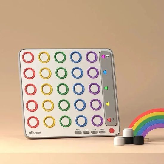 Умная настольная игра Xiaomi GIIKER Smart Four (Rainbow Edition) JKSZQ002
