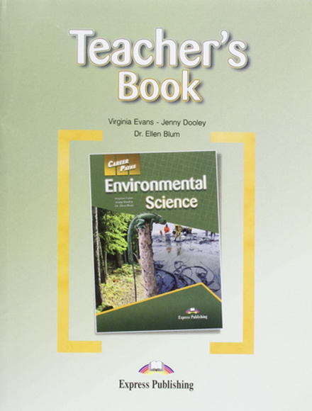 Environmental science. Teacher's book