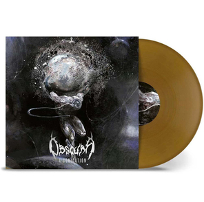 Obscura / A Sonication (Limited Edition)(Coloured Vinyl)(LP)