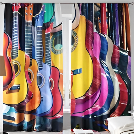 Фотошторы "В. 020125/101", Россия.