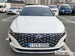 Hyundai The New Grandeur (Azera) IG 2.5 (01.2020)