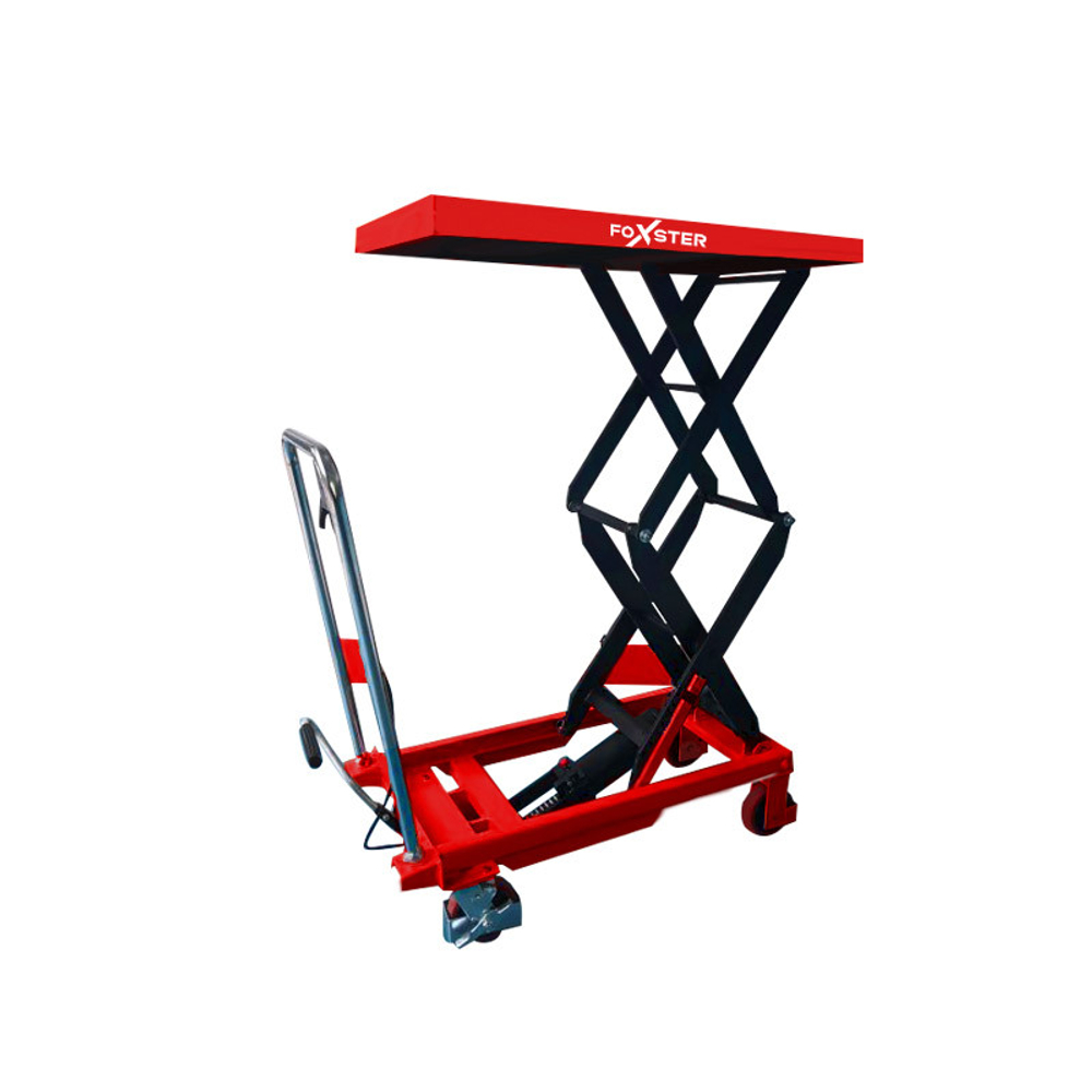 Стол гидравлический FOXSTER TFD80