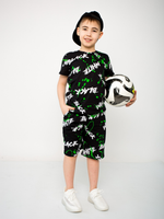 Костюм "Марс-5", черный, р.98, (Ивашка)