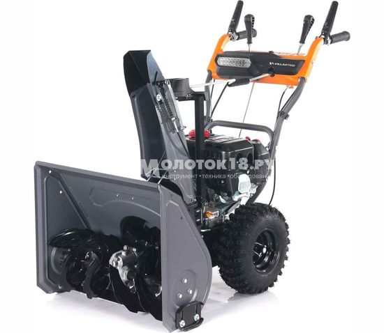 Бензиновый снегоуборщик "VILLARTEC" WB 5561E