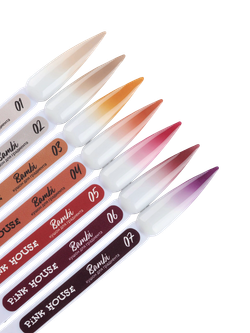 Кушон для градиента Bambi 05 Pink House 8мл