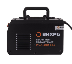 Сварочный полуавтомат Вихрь ИСА-180 MIG 5в1 PRO