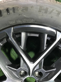 Диск Комплект дисков R18 Changan CS75PLUS (19-нв)