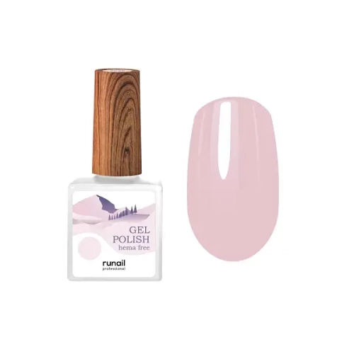 Гель-лак Gel polish (hema free), 10 мл №7835