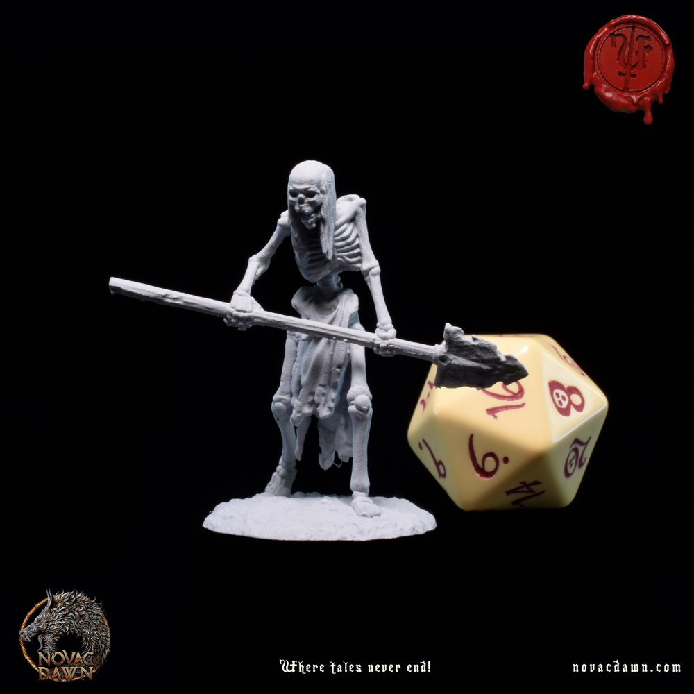 The Undead - Unit V - Seraph